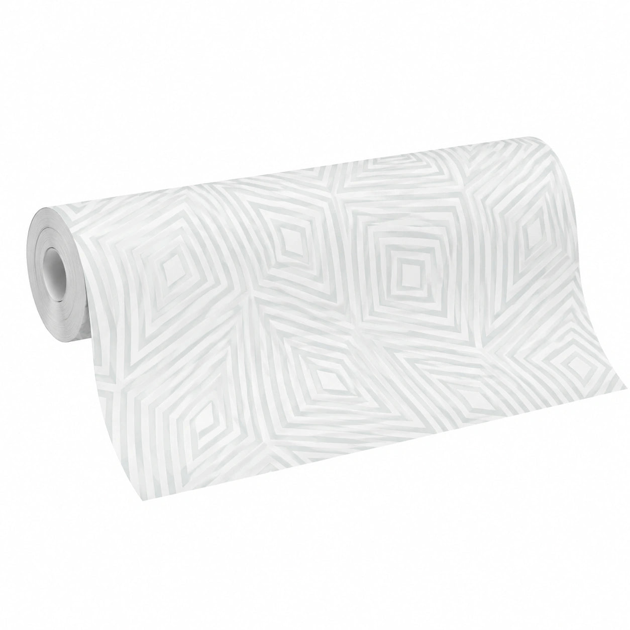 Carta da parati in vinile ecologico geometrico stile scandinavo 10x0.53m per interni